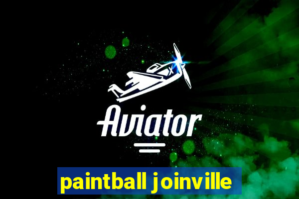 paintball joinville